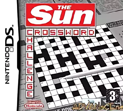 Image n° 1 - box : Sun Crossword Challenge, The